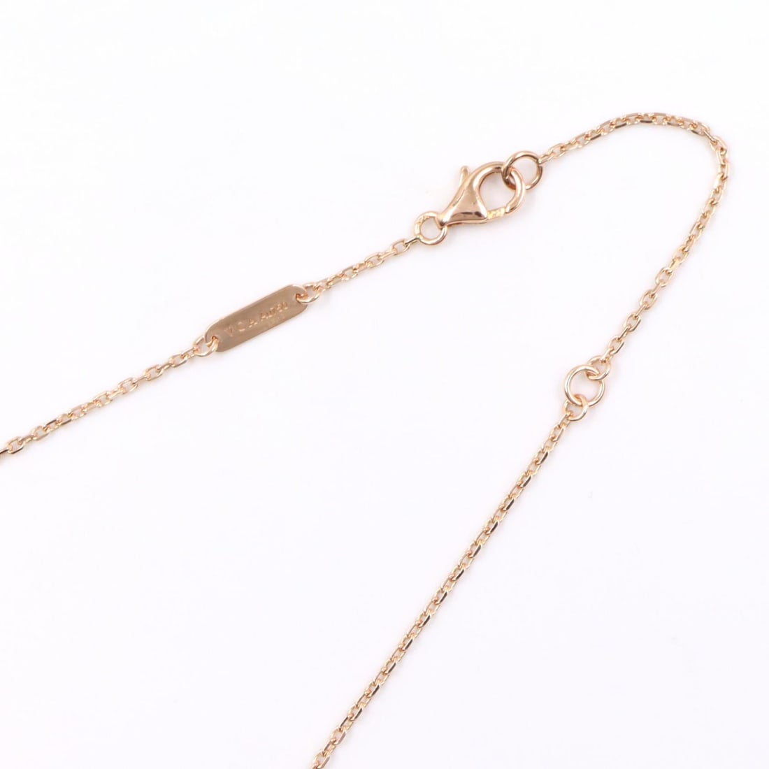 VCA Grey MOP 1PD Necklace PG - 4