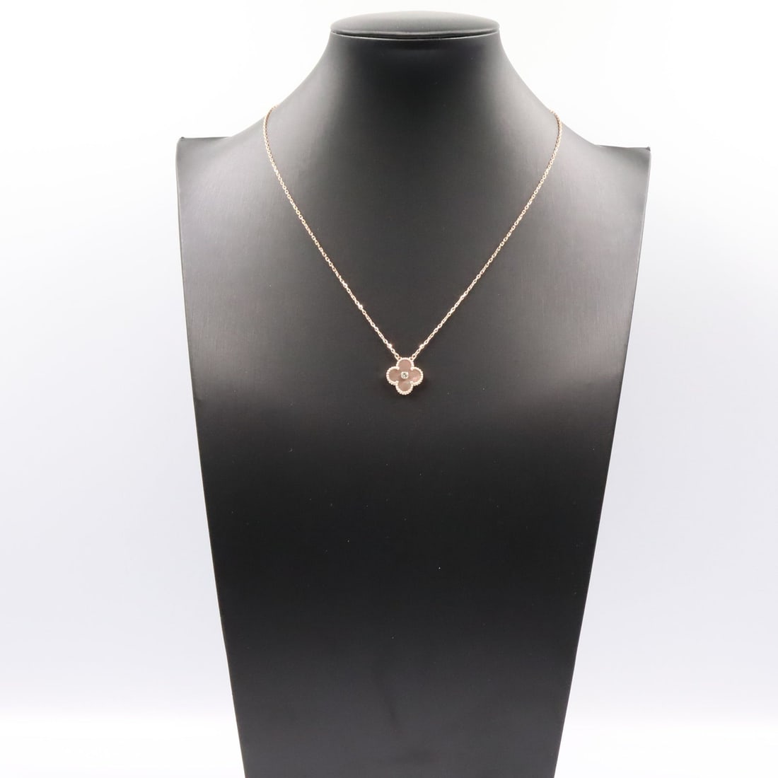 VCA Grey MOP 1PD Necklace PG - 7