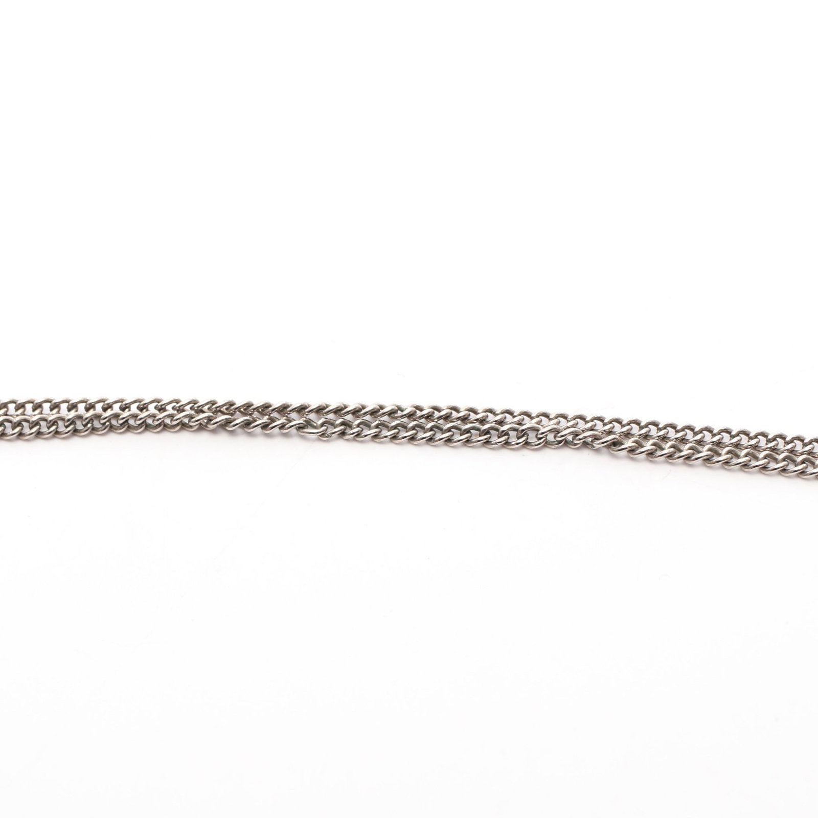 Chanel Coco Mark Rhinestone Necklace - 7