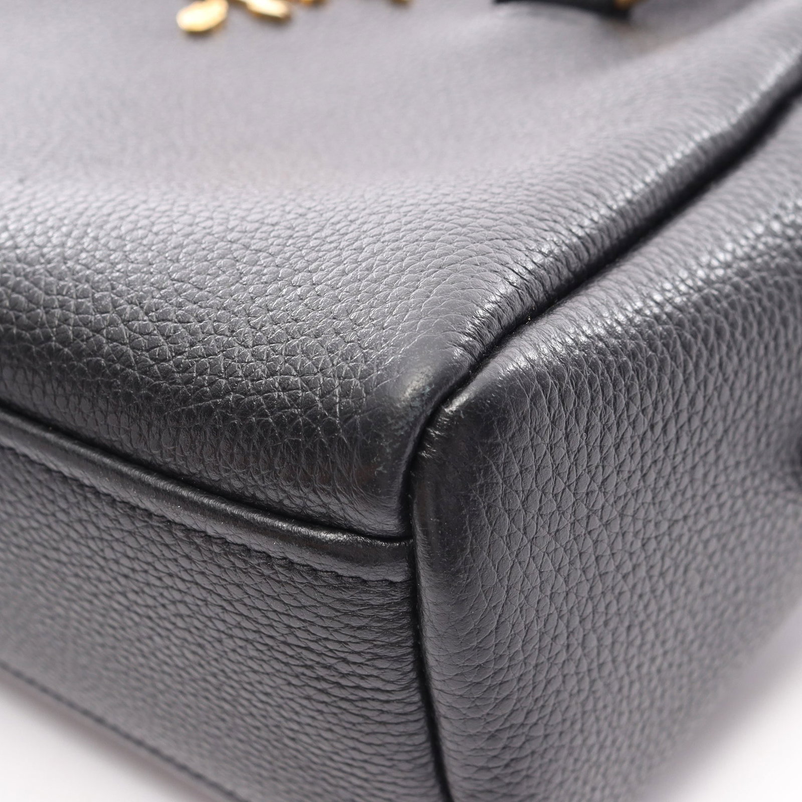 Prada Vitello Phenix Handbag - 6