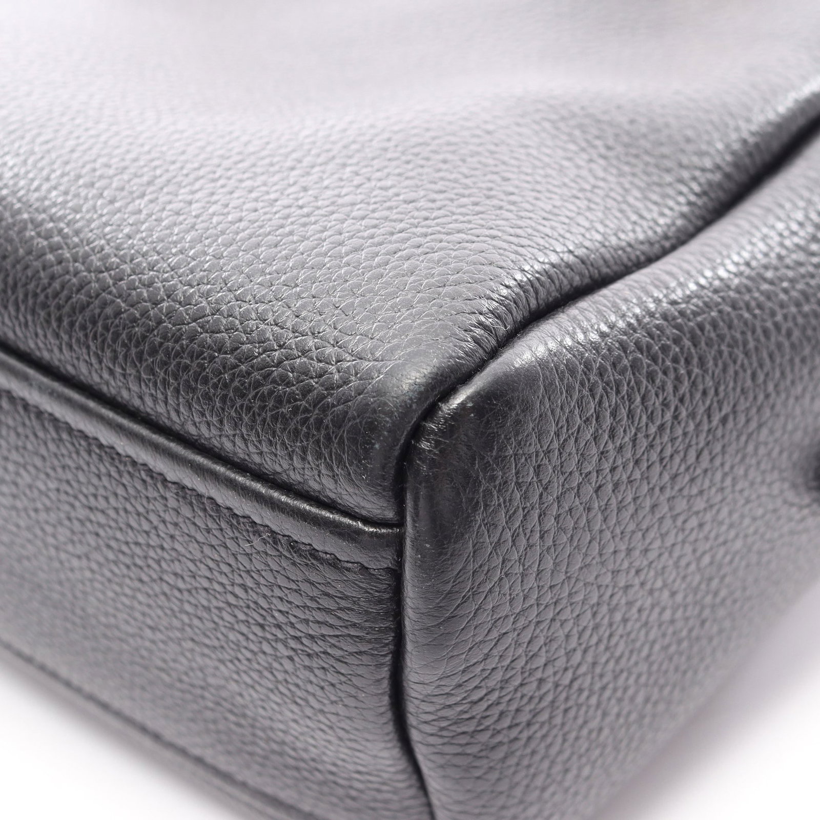 Prada Vitello Phenix Handbag - 8