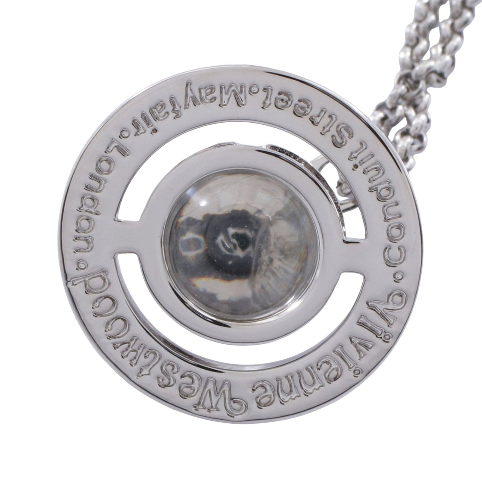 Vivienne Tiny Orb Necklace - 2