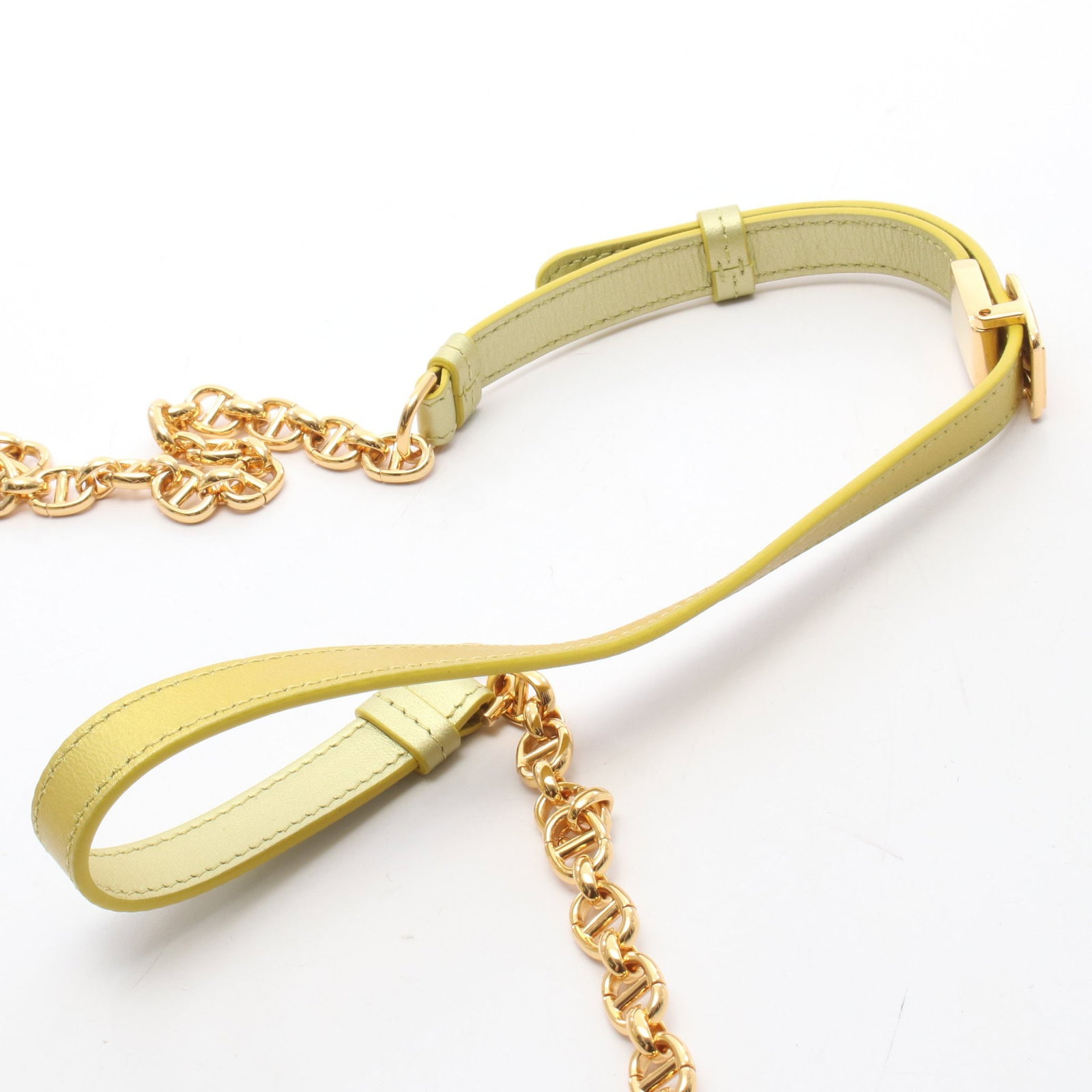 Dior Caro Micro Yellow - 5
