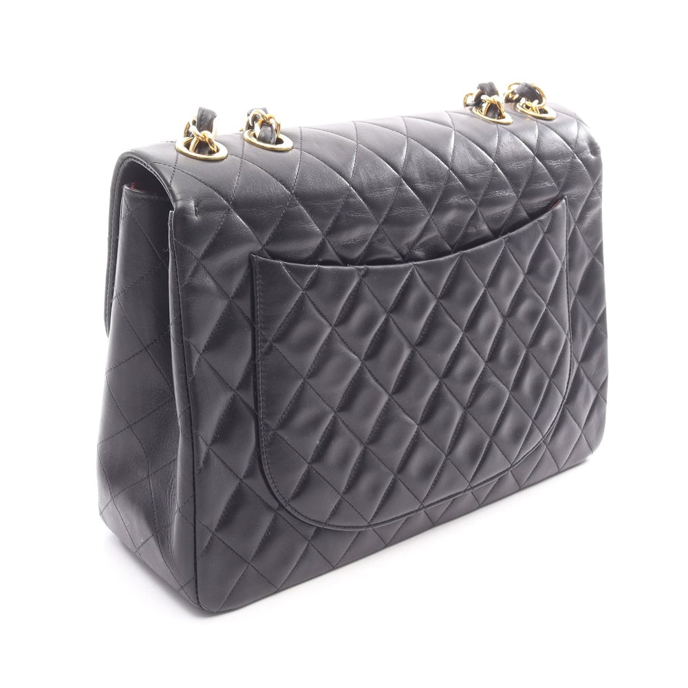 Chanel Deca 34 Black - 2