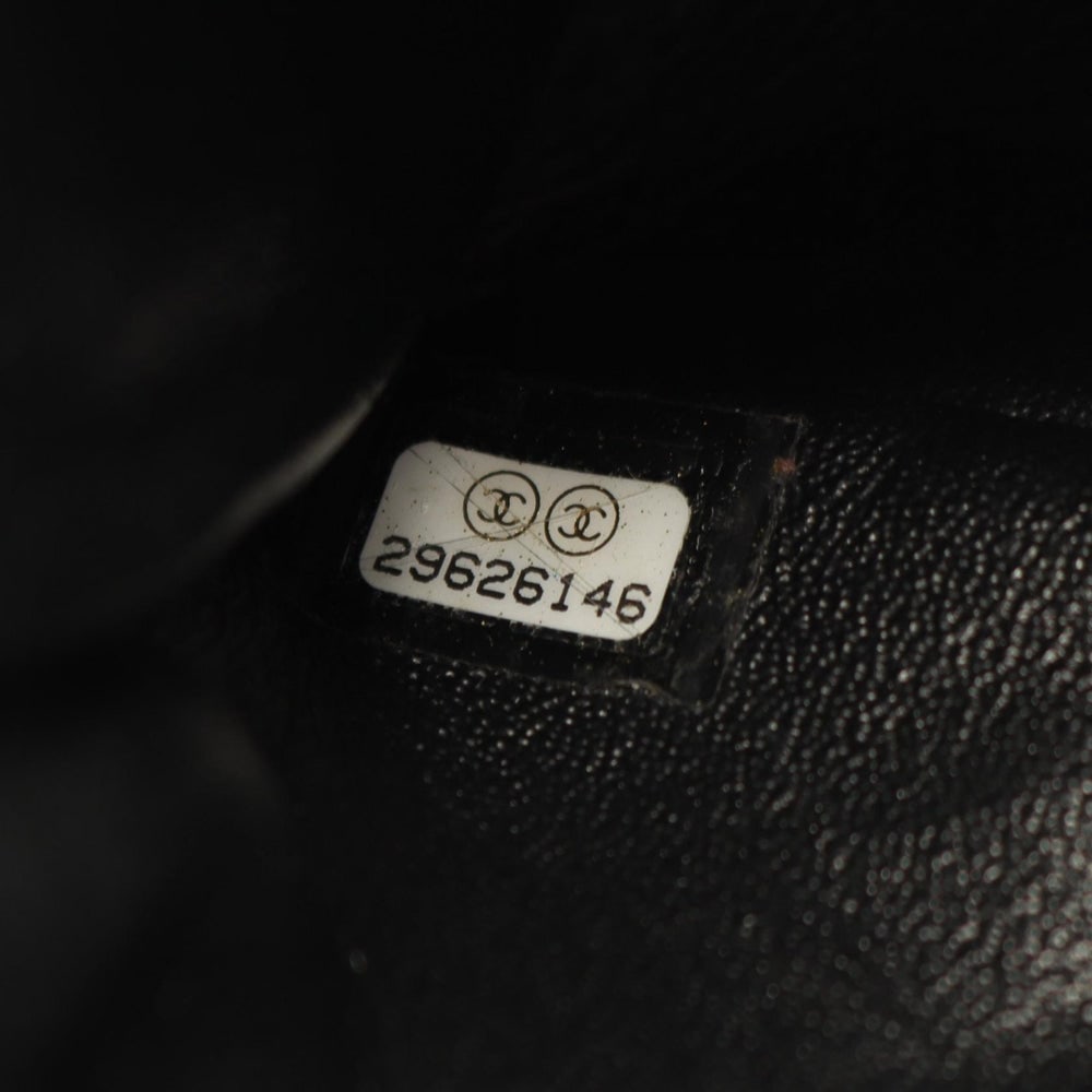 Chanel 2.55 Mini Black - 5