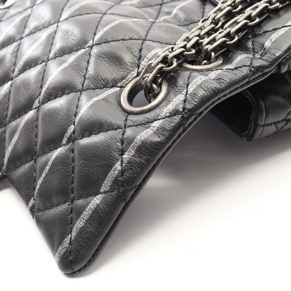 Chanel 2.55 Mini Black - 8