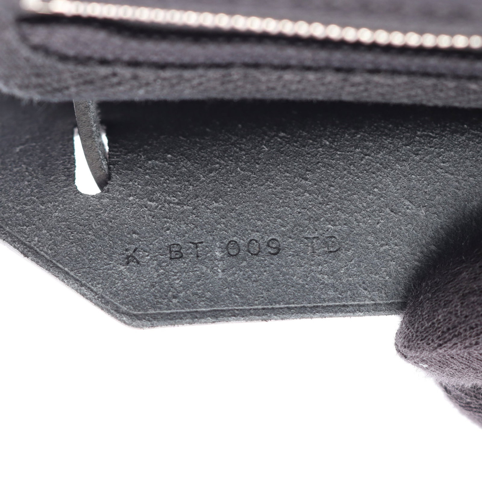 Hermes Herbag Zip Mini Black - 5