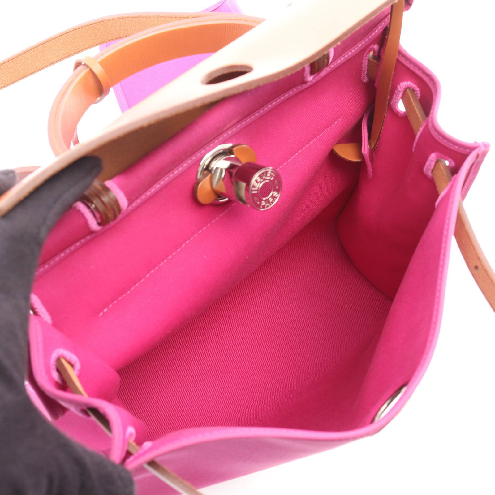 Hermes Herbag Zip PM - 3
