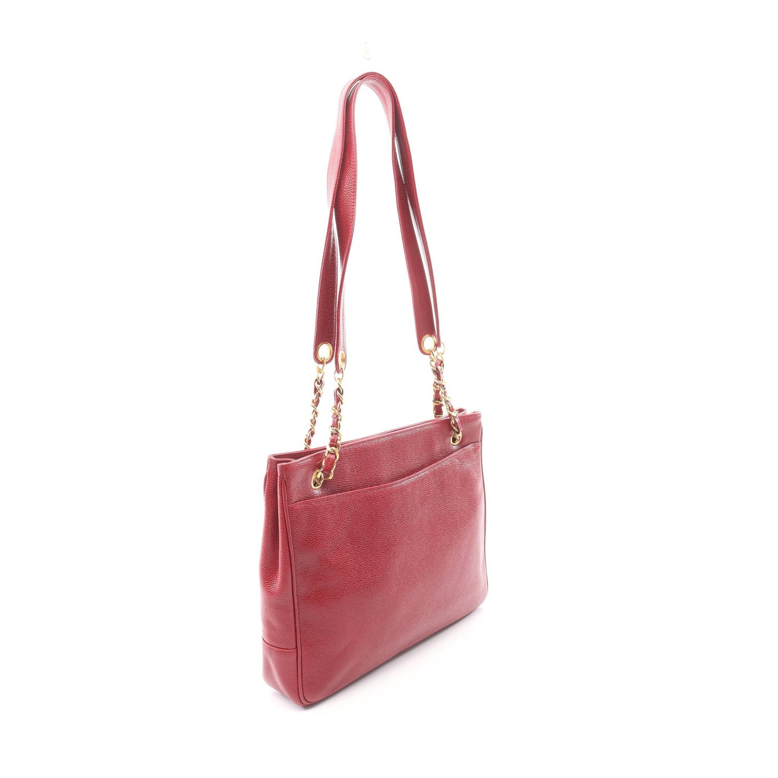 Chanel Coco Mark Chain Tote - 2