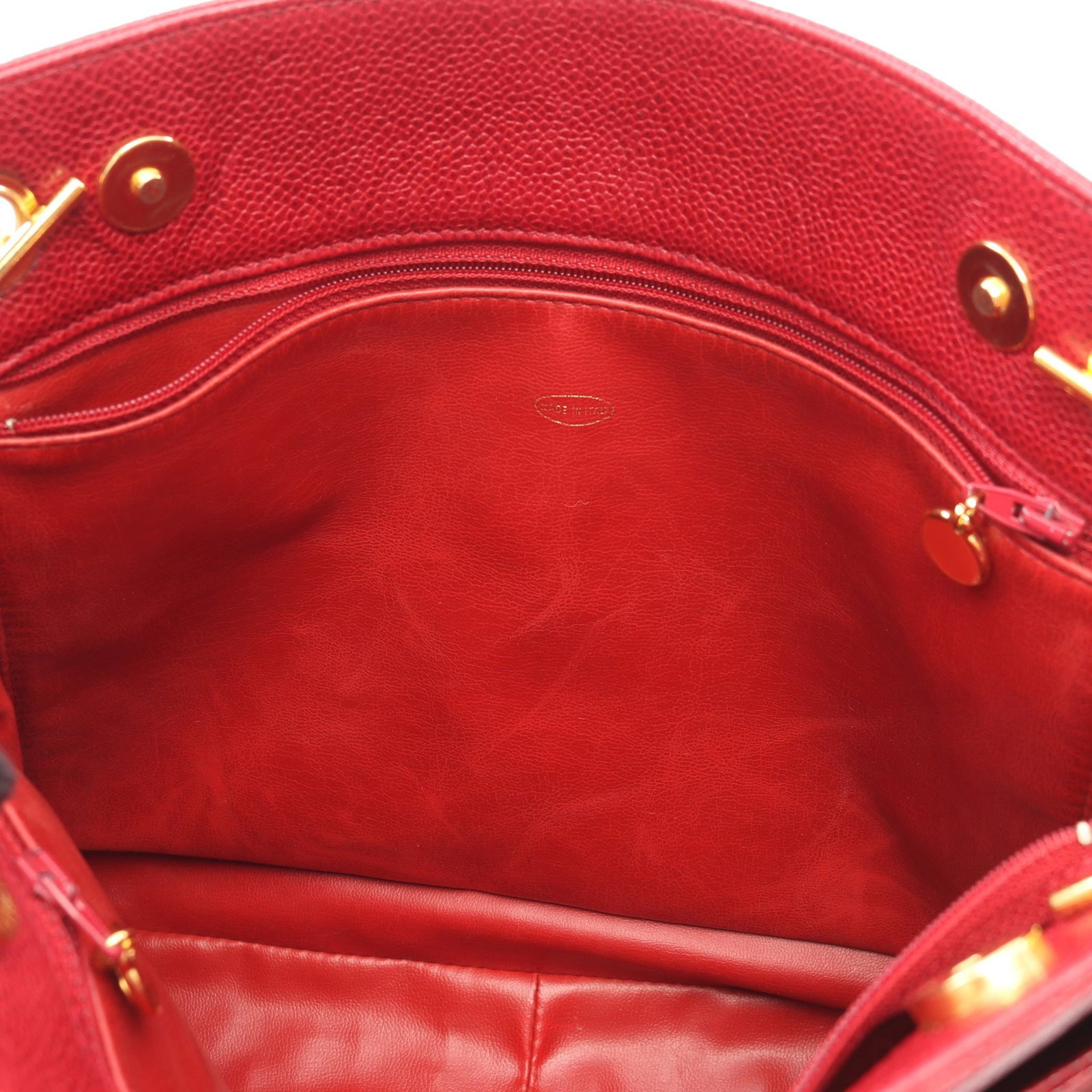 Chanel Coco Mark Chain Tote - 6
