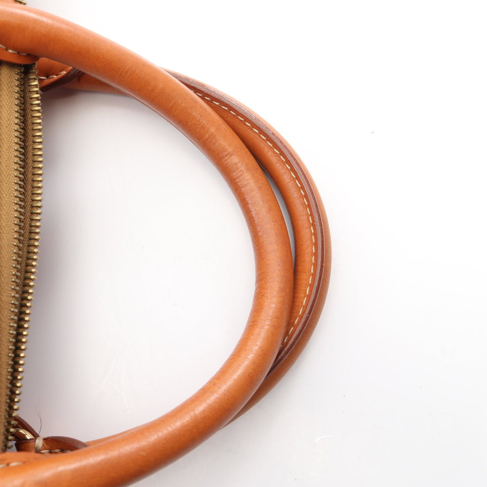 Celine Macadam Boston Brown - 5