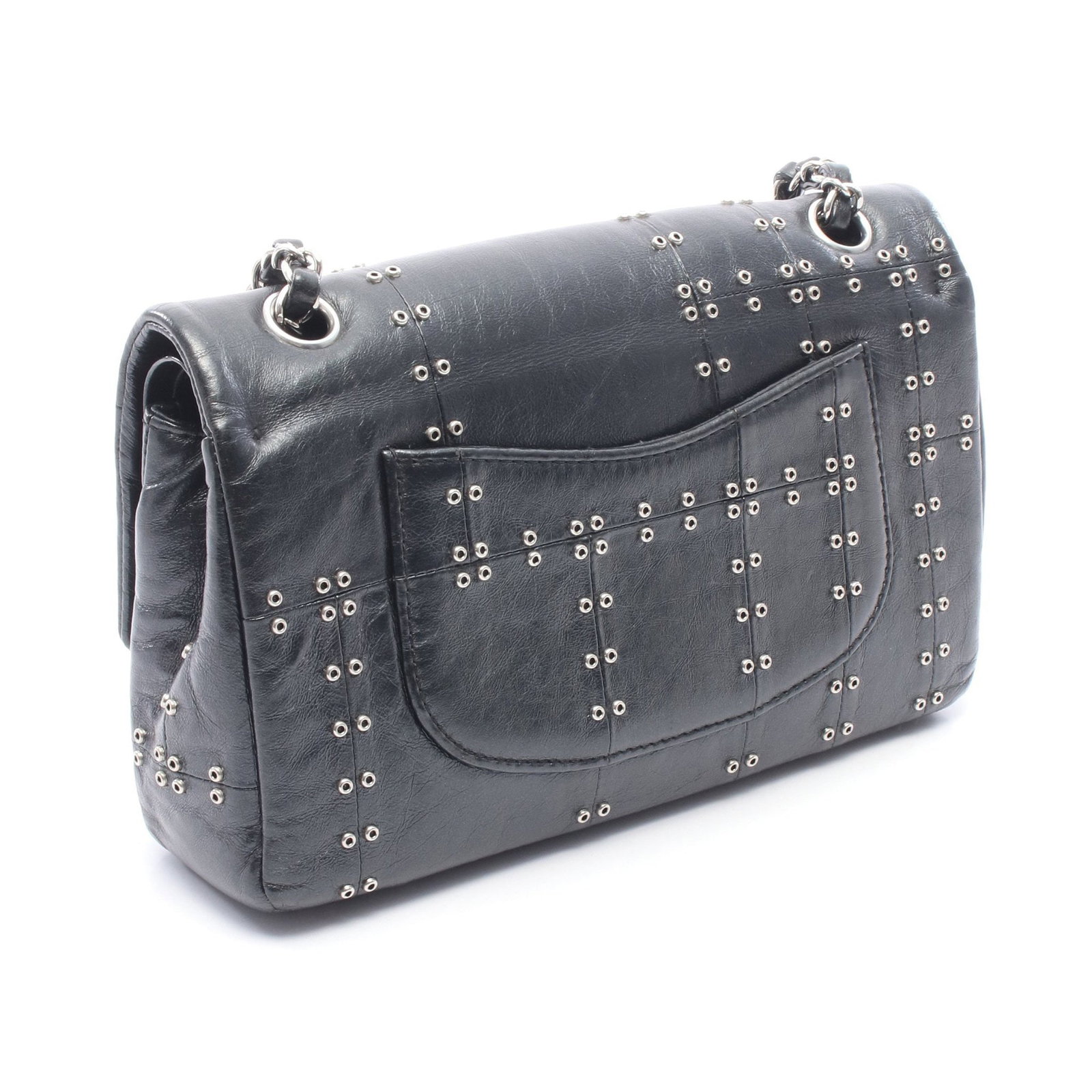 Chanel Double Flap Black - 2