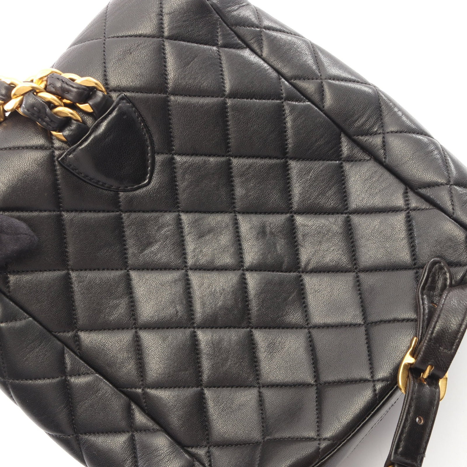 Chanel Backpack Black - 10