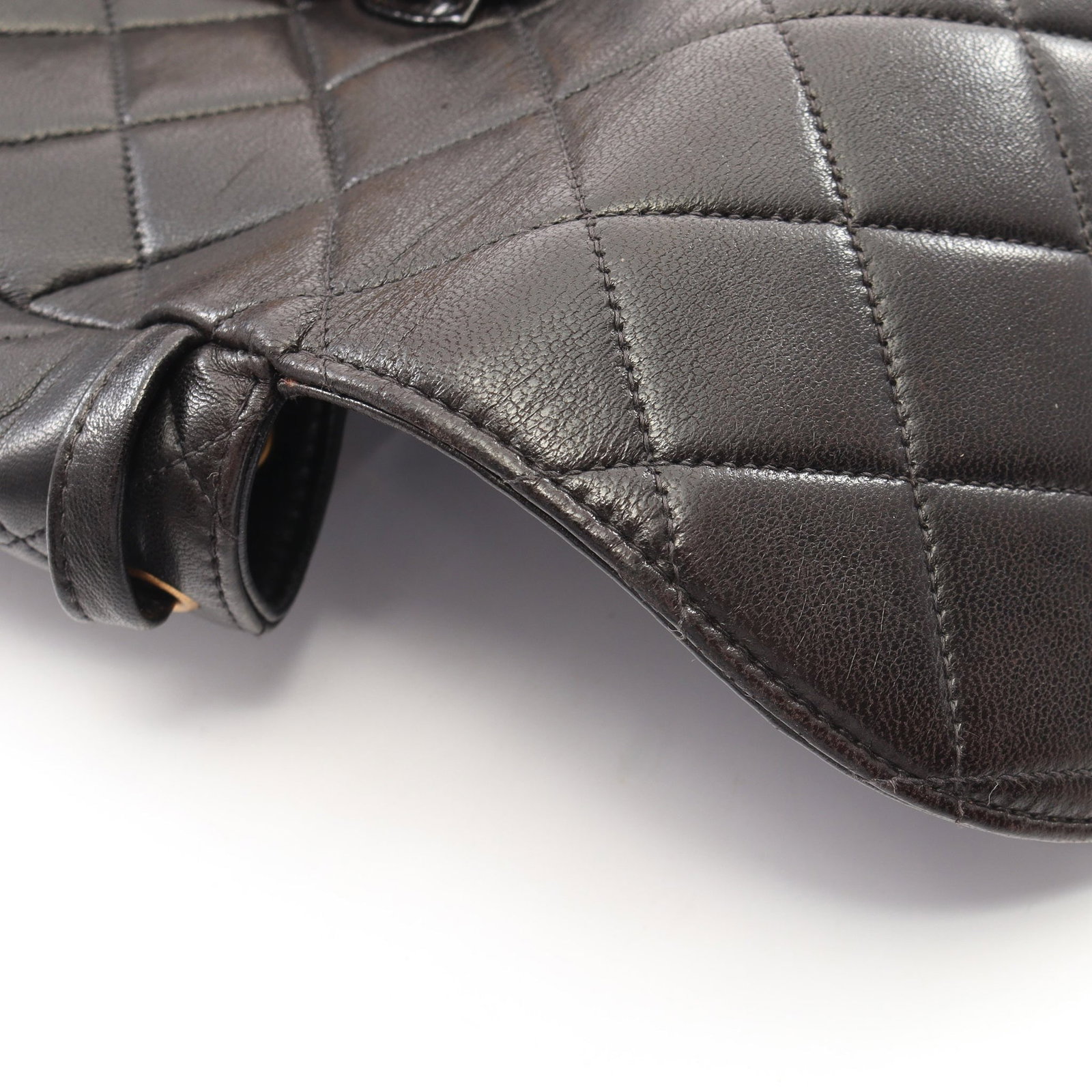 Chanel Backpack Black - 9