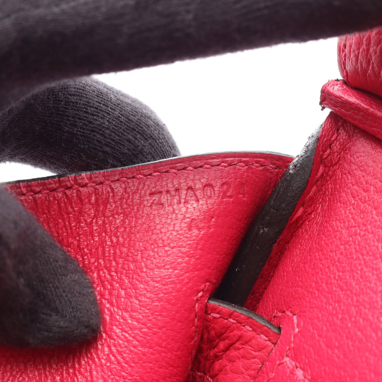 Hermes Birkin 30 Raspberry - 5