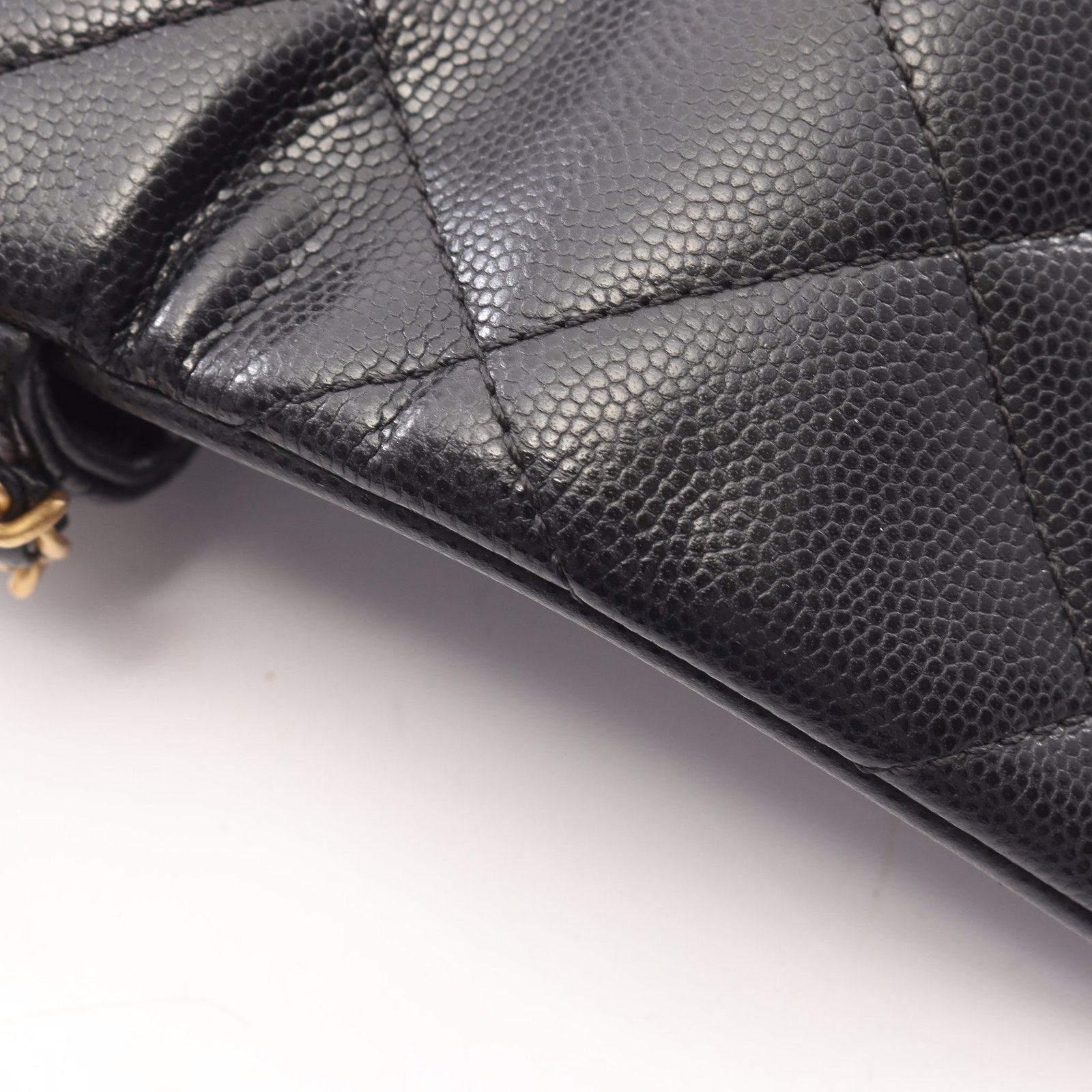 Chanel Mini Flap Bag Black - 8