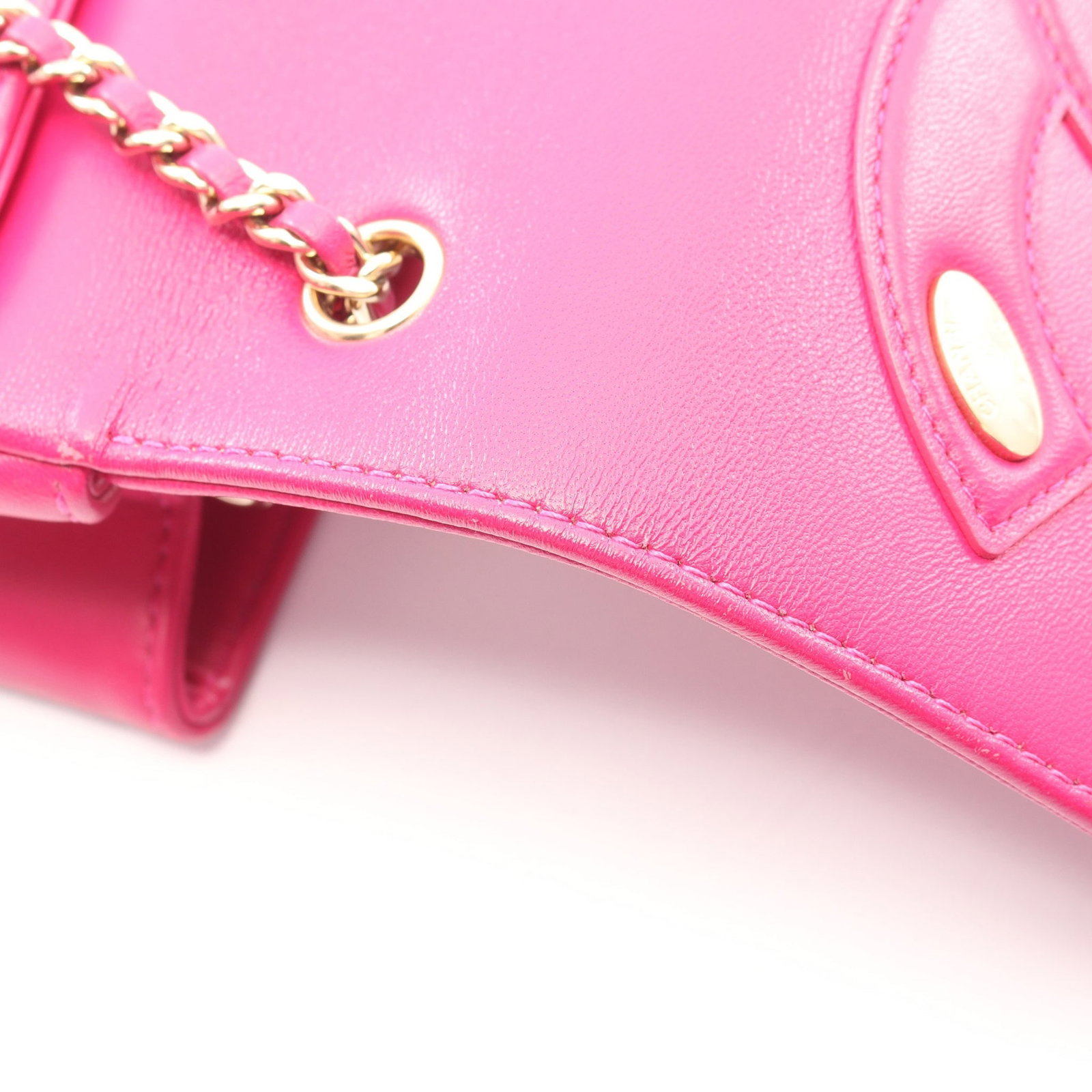 Chanel Coco Mark Chain Bag - 6