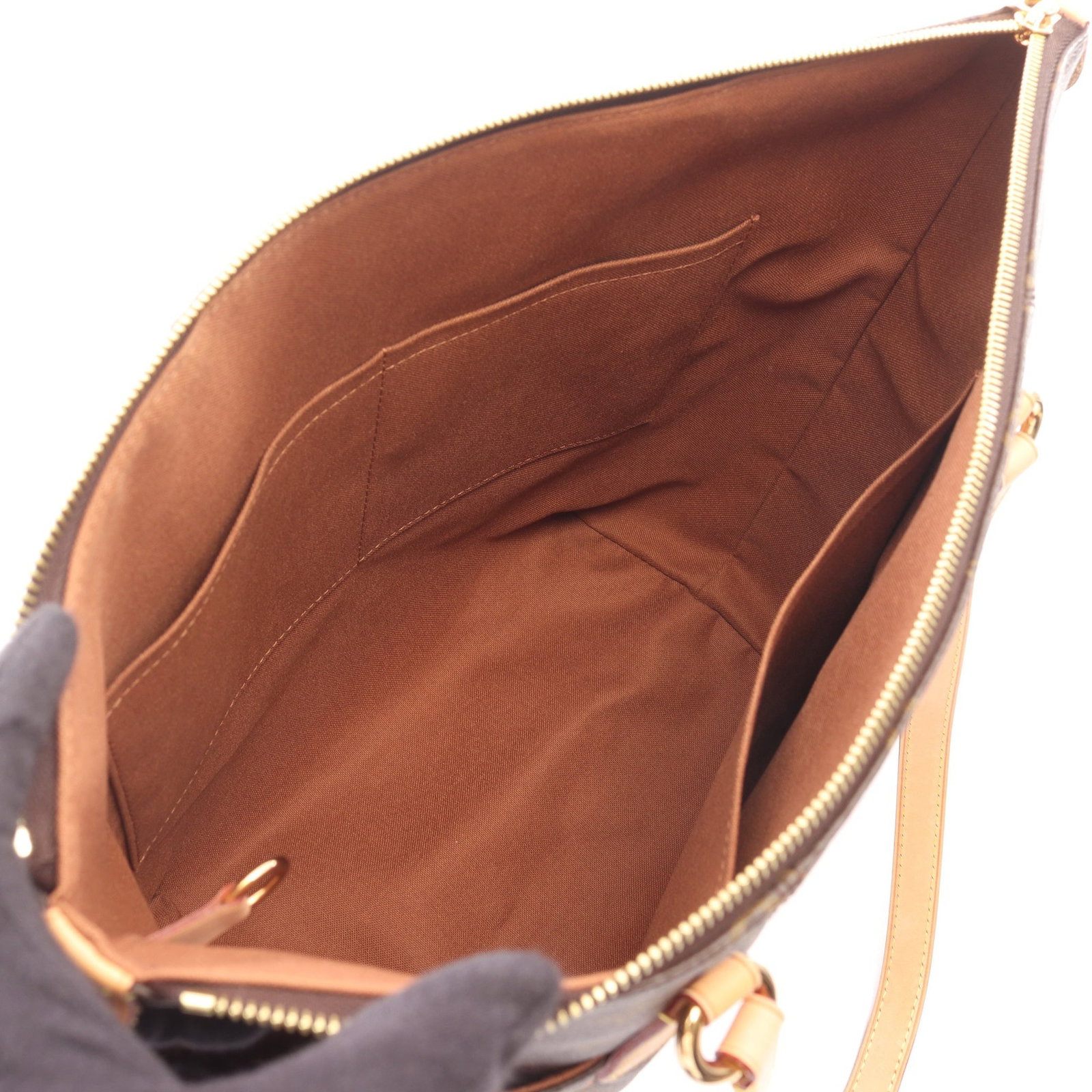 LV Totally MM Monogram Tote - 3