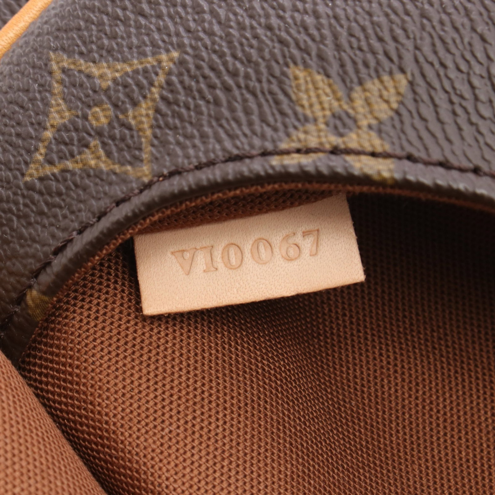 LV Tulum PM Monogram Shoulder - 5