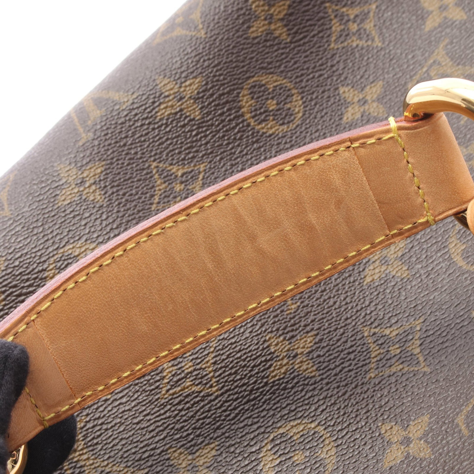 LV Tulum PM Monogram Shoulder - 8