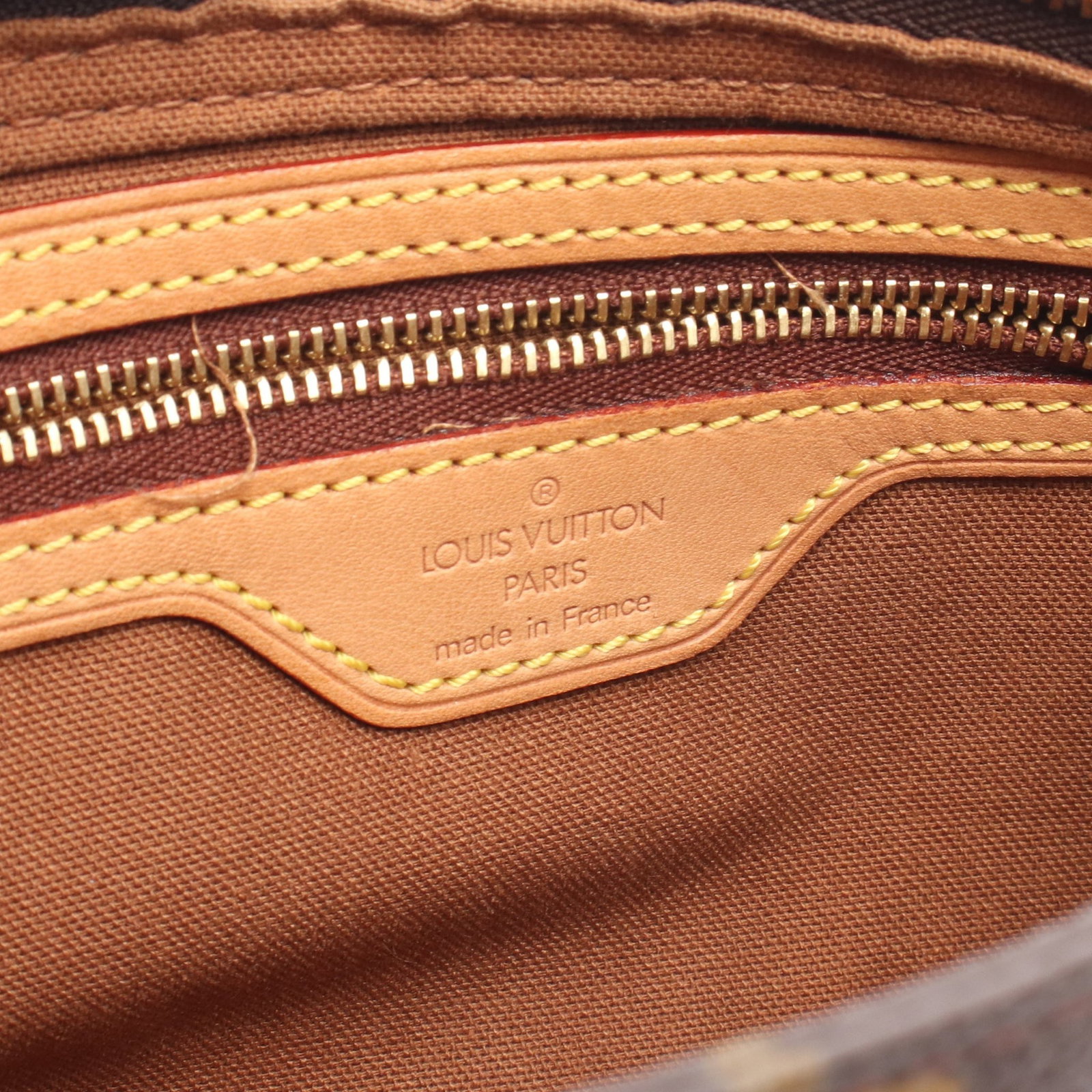 Louis Vuitton Trotteur Monogram - 4