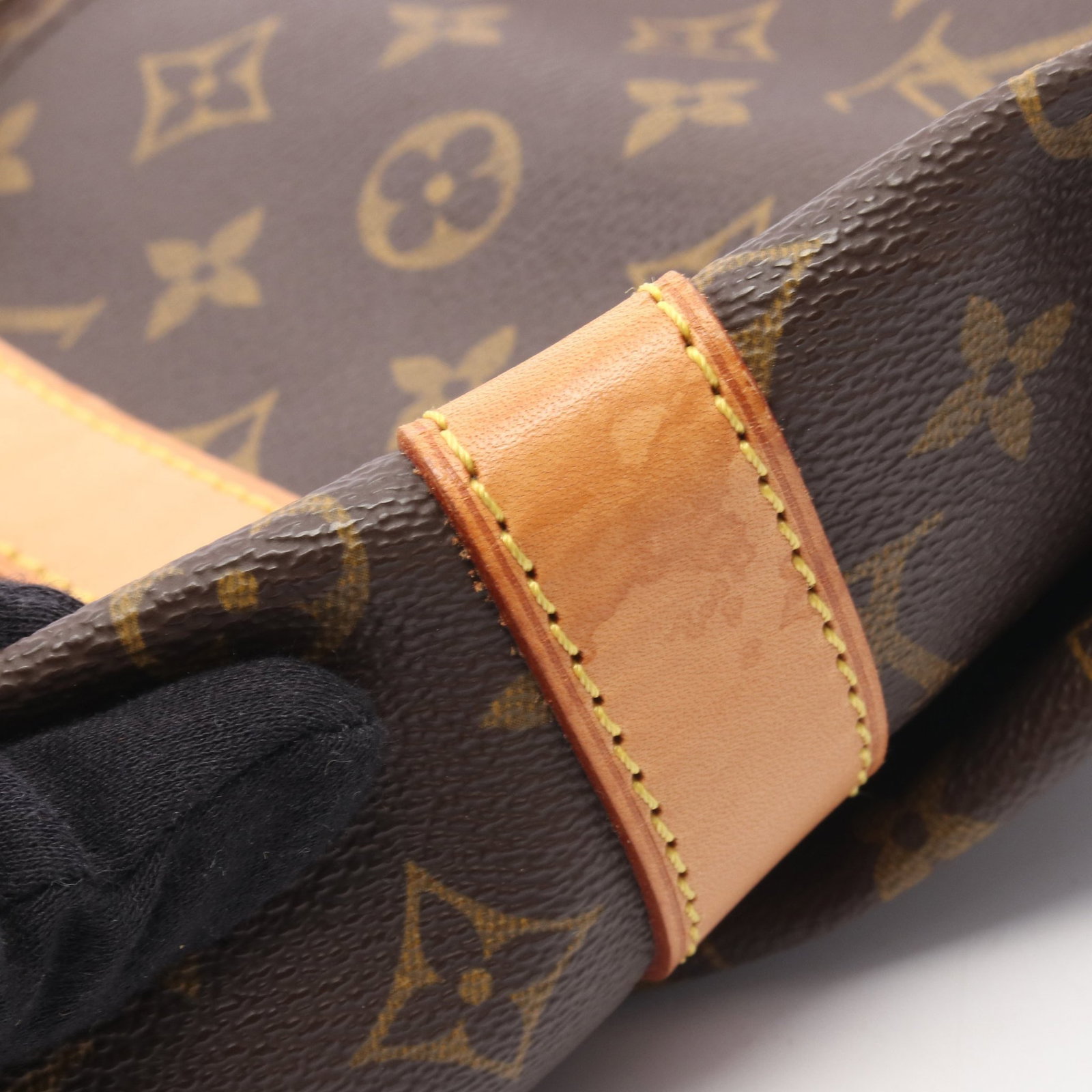Louis Vuitton Keepall 55 Monogram - 11