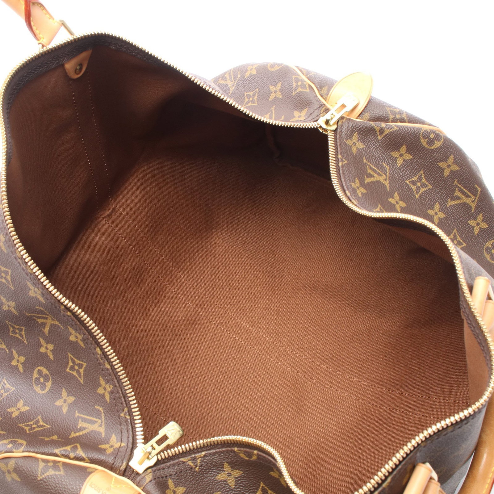 Louis Vuitton Keepall 55 Monogram - 3