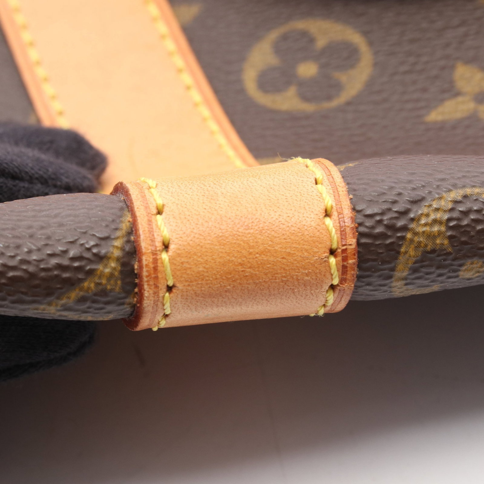 Louis Vuitton Keepall 55 Monogram - 6