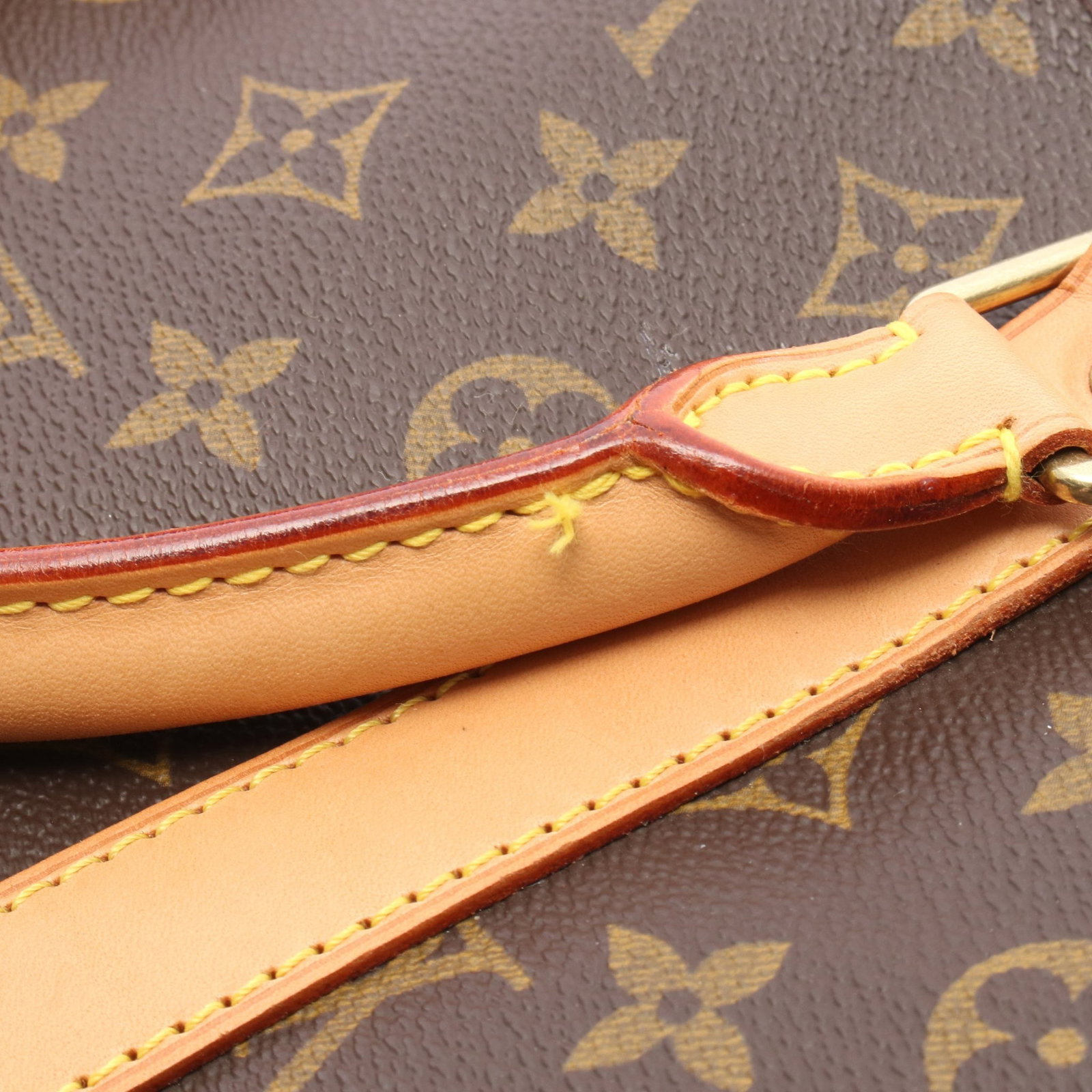 Louis Vuitton Keepall 55 Monogram - 8
