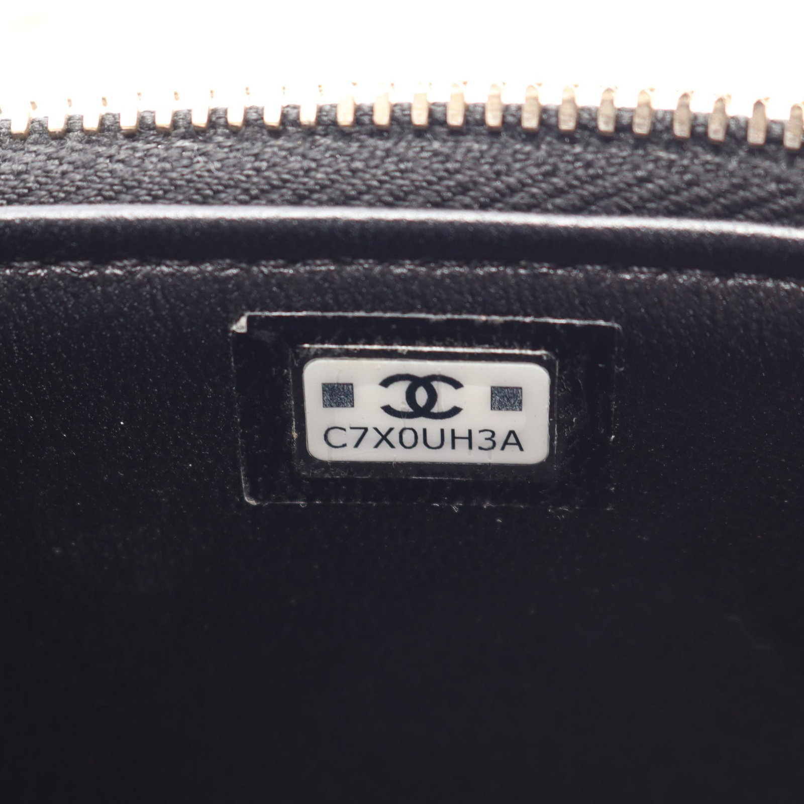 Chanel Vanity Bag Black - 5