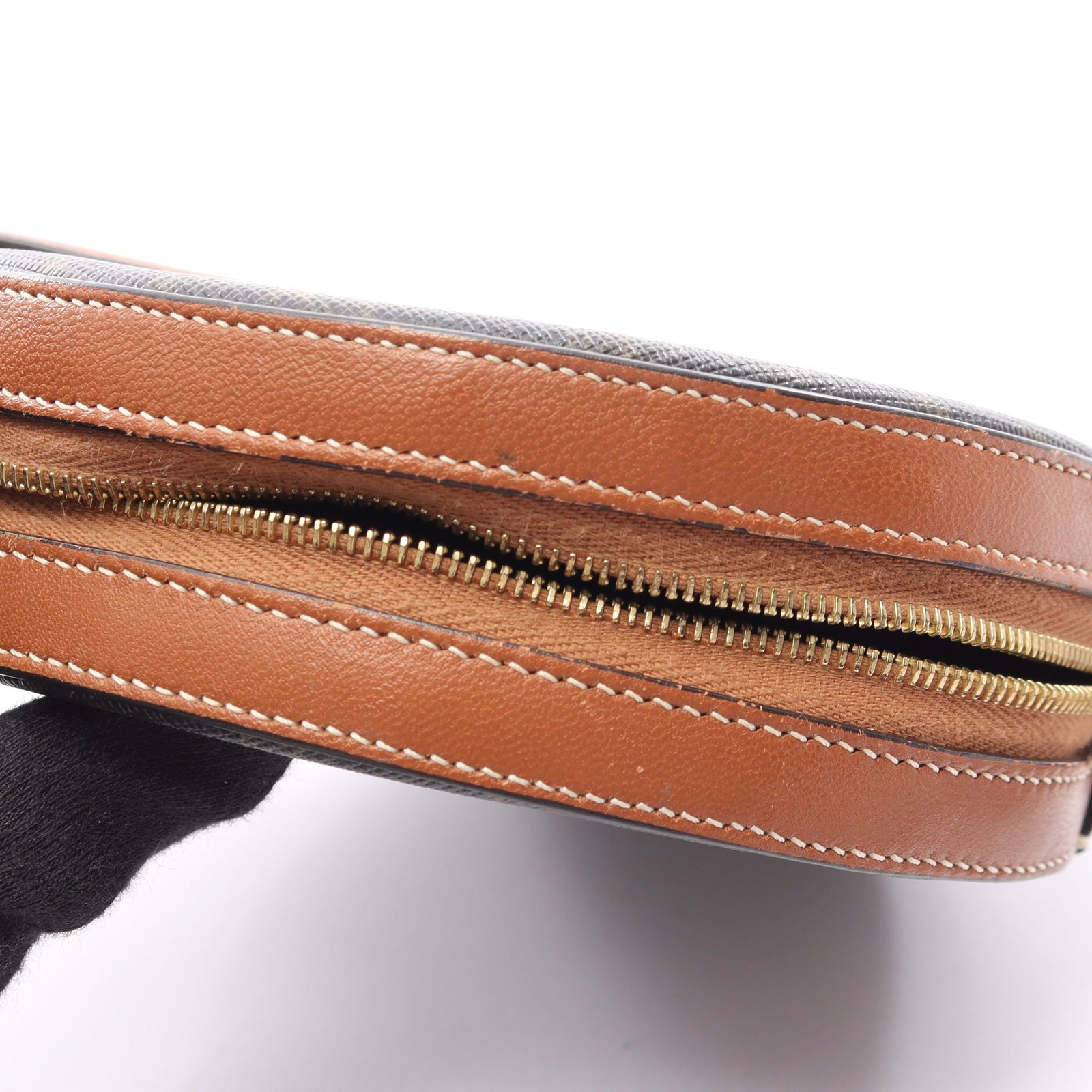 Celine Round Purse Triomphe - 5