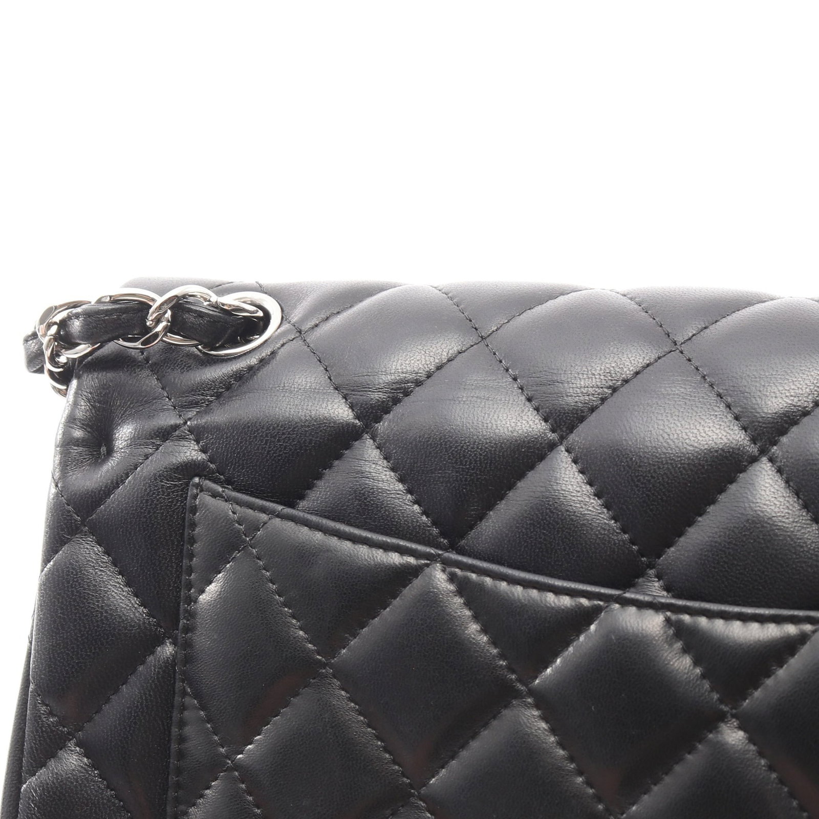 Chanel Deca 30 Large Black - 12