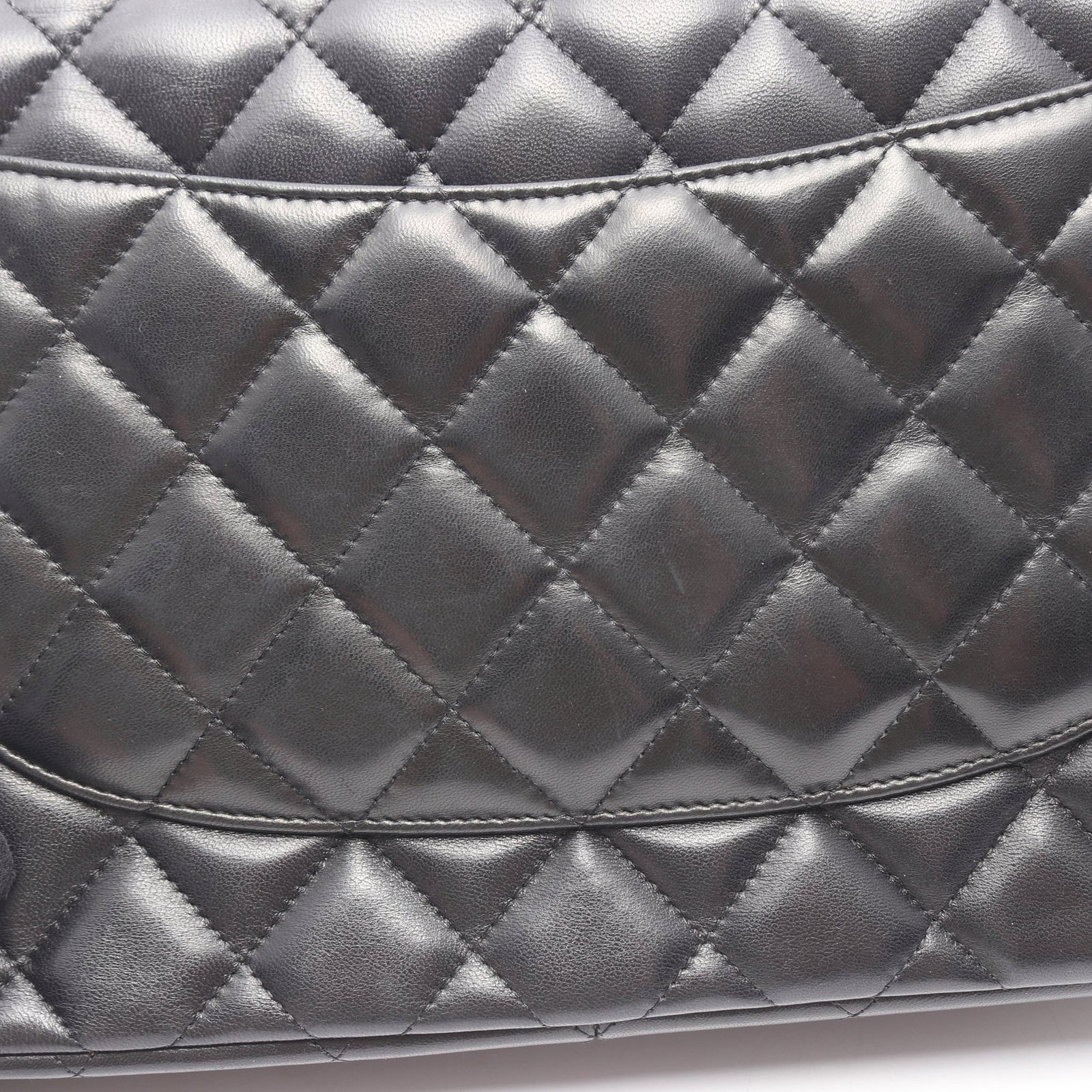 Chanel Deca 30 Large Black - 7