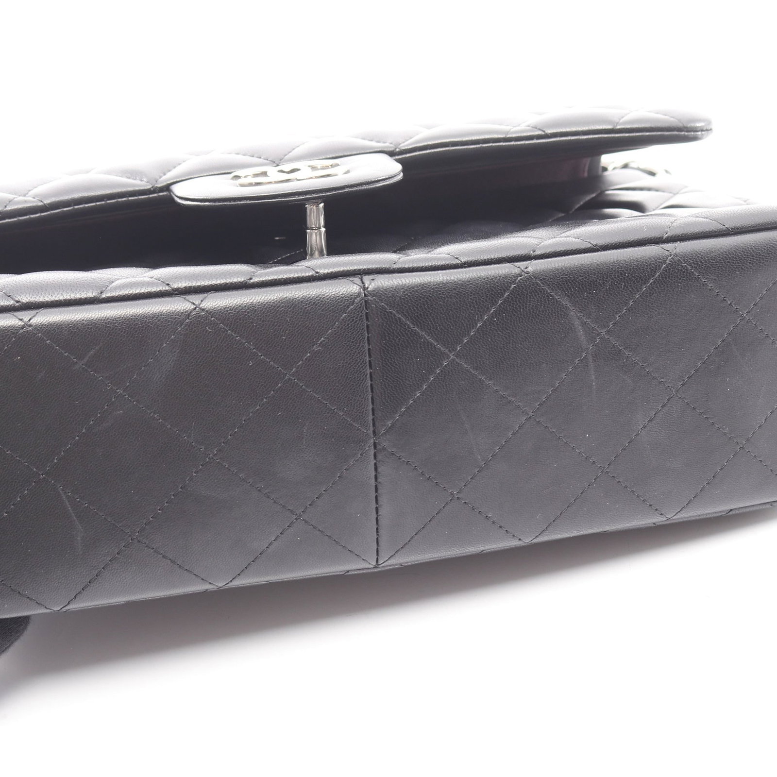 Chanel Deca 30 Large Black - 8