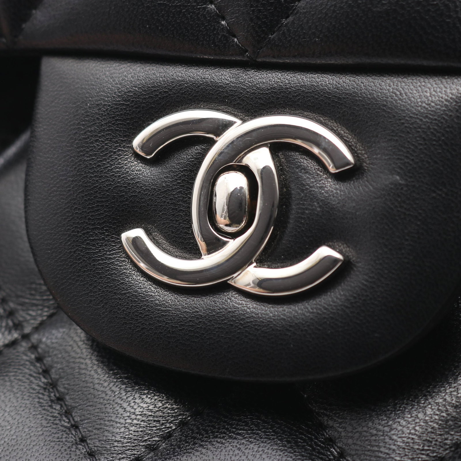 Chanel Deca 30 Large Black - 9
