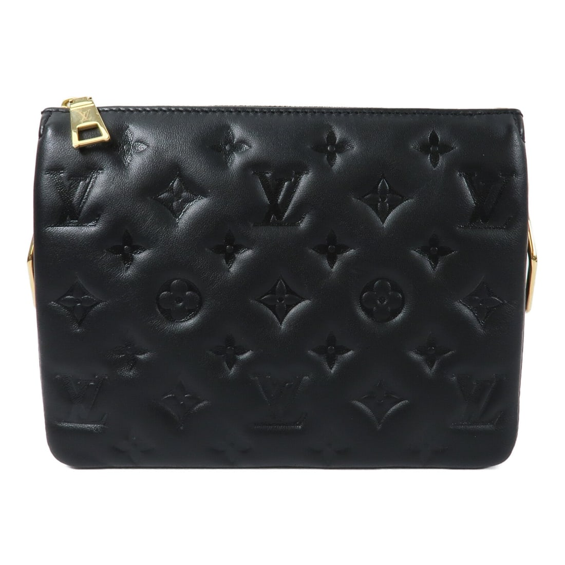 Louis Vuitton Coussin BB Black - 2