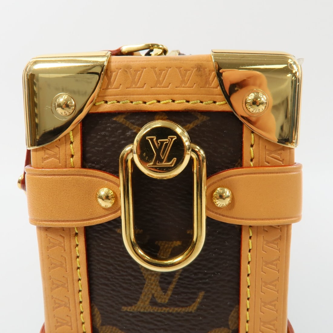 Louis Vuitton Side Trunk PM Monogram - 6