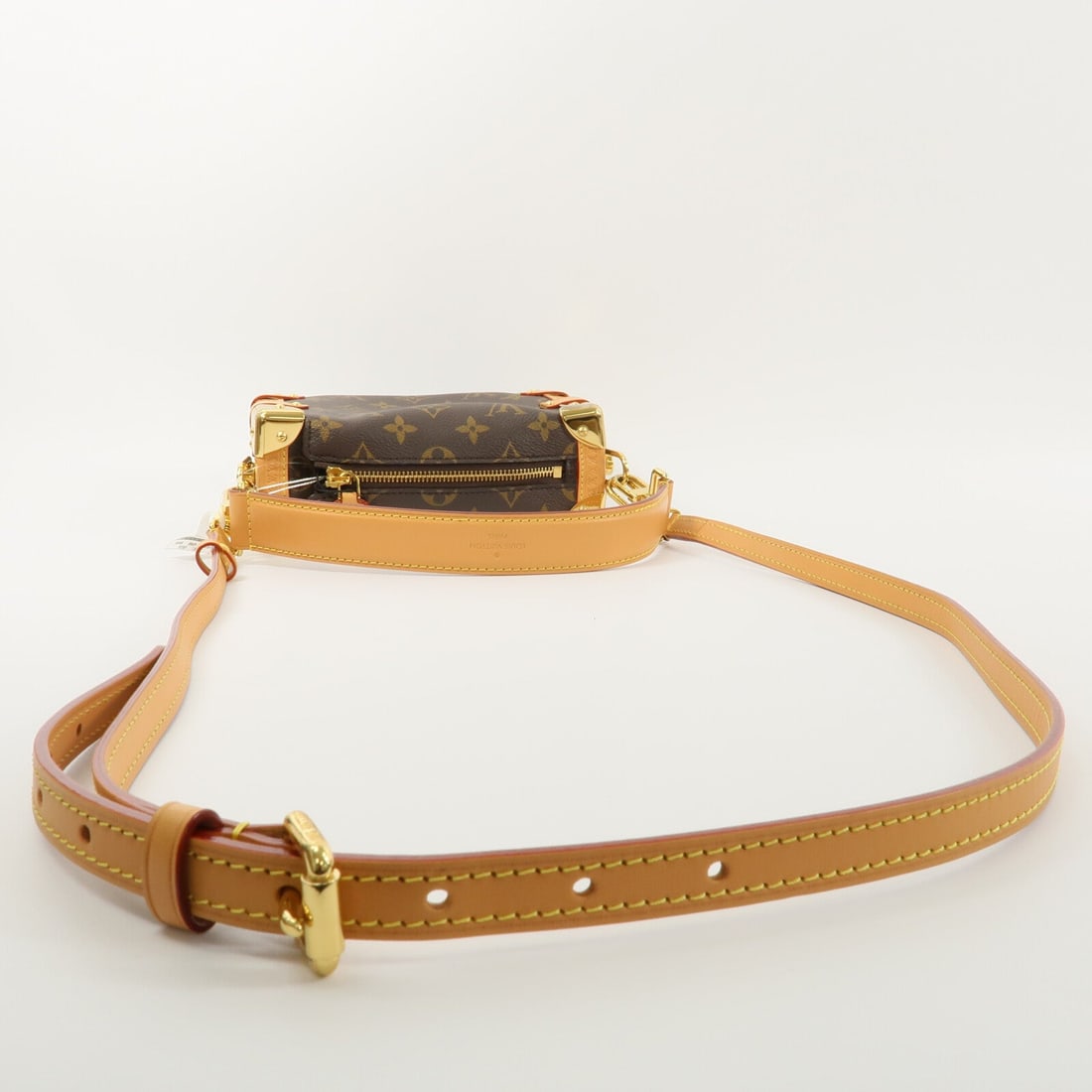 Louis Vuitton Side Trunk PM Monogram - 8