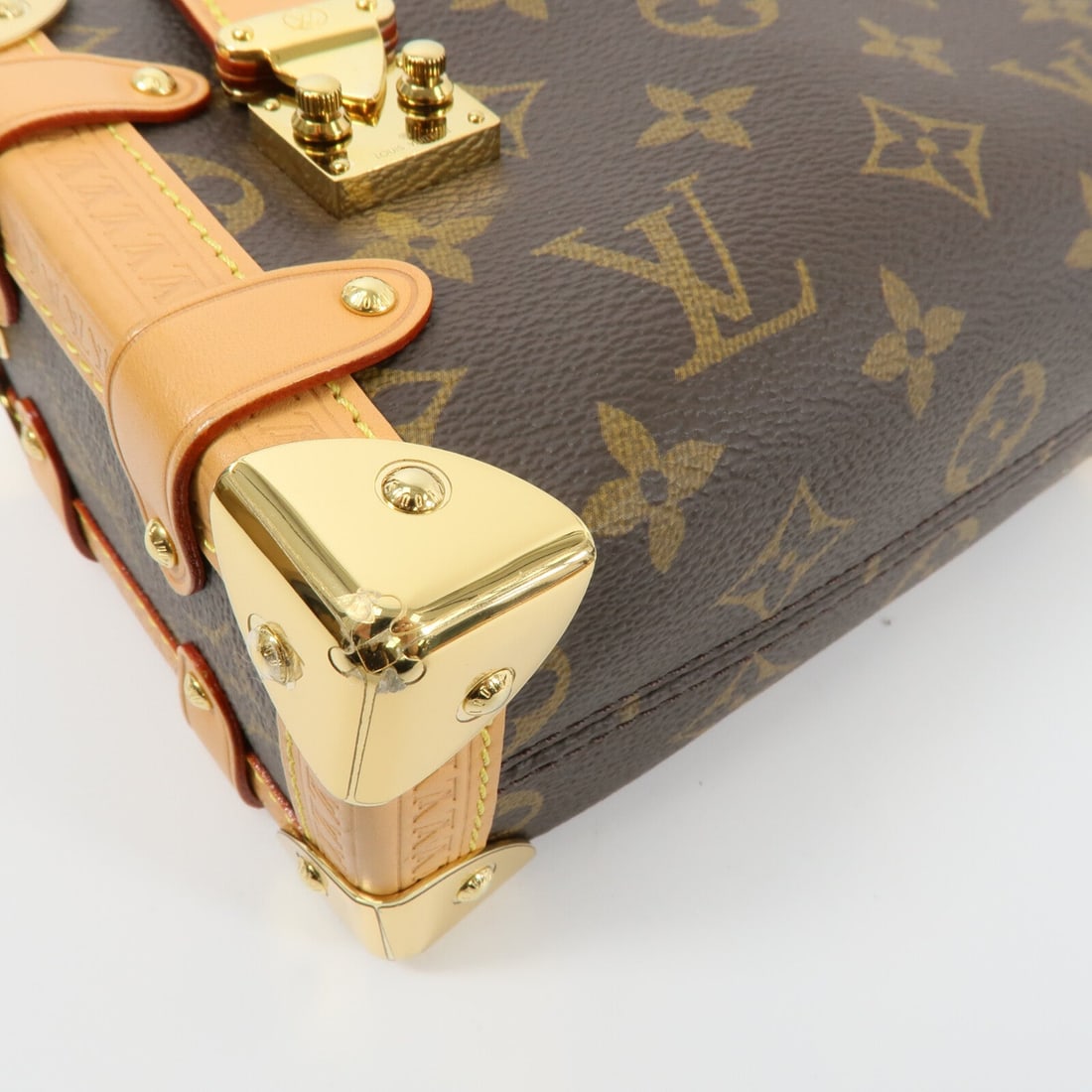 Louis Vuitton Side Trunk PM Monogram - 9