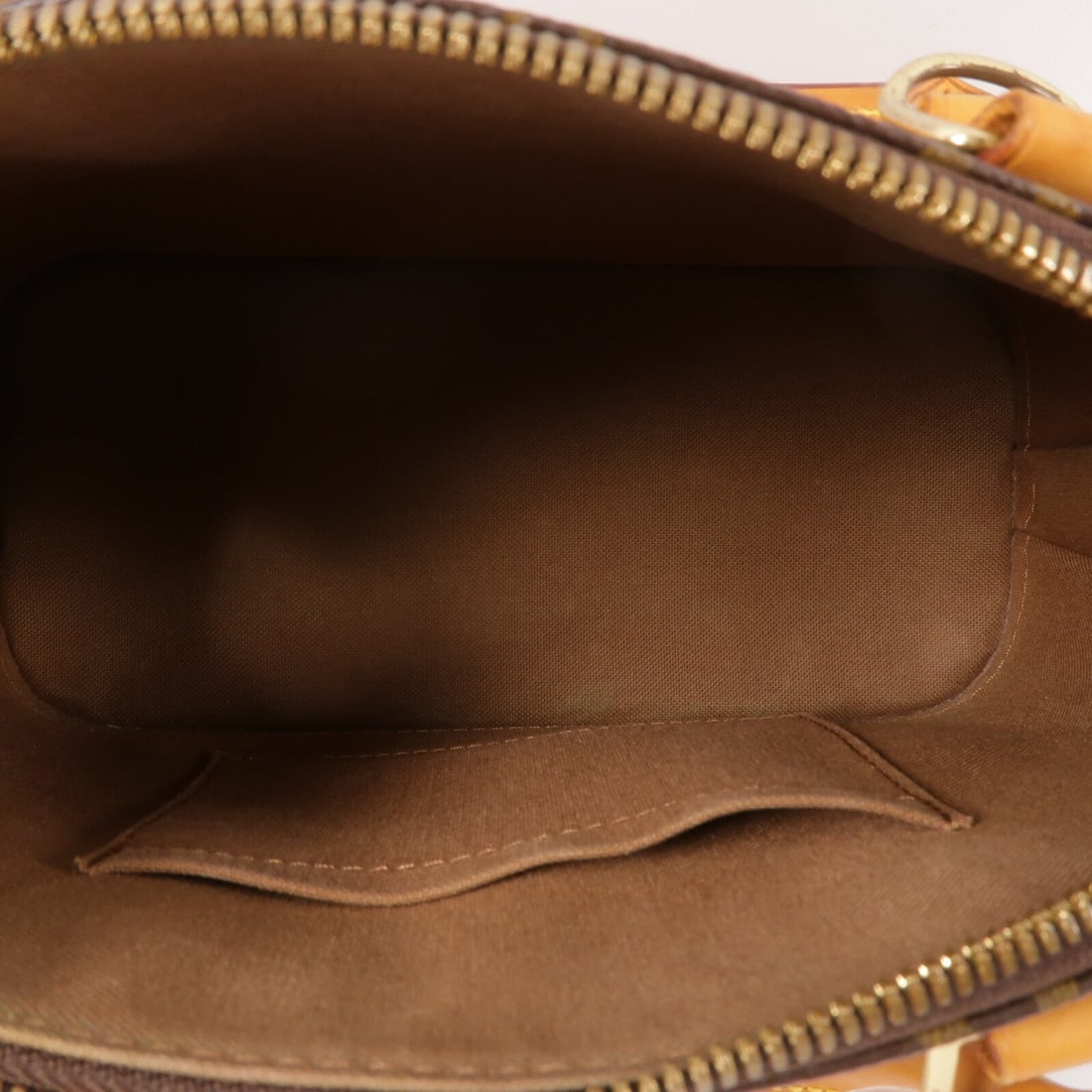 LV Alma BB Monogram Brown - 5