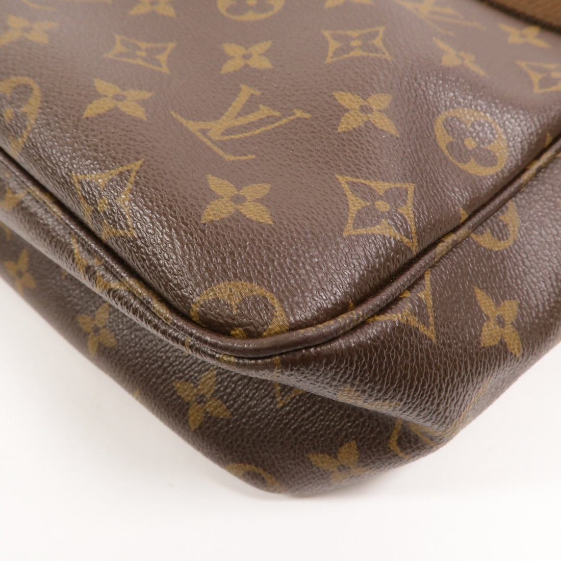 Louis Vuitton Sac Bosphore Brown - 11