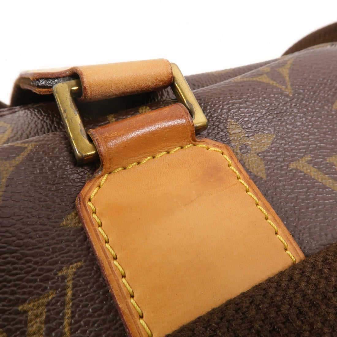 Louis Vuitton Sac Bosphore Brown - 13