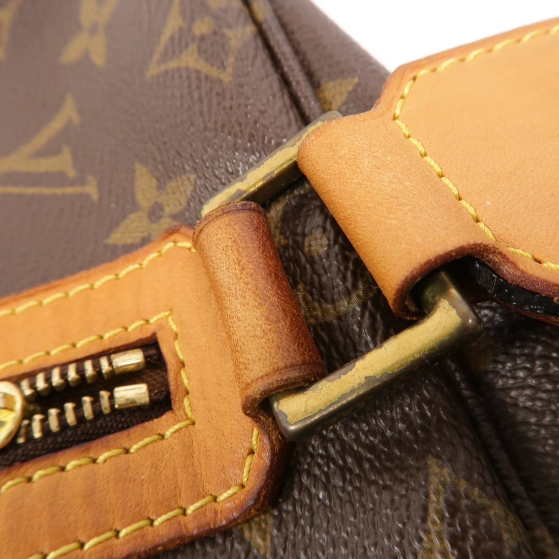 Louis Vuitton Sac Bosphore Brown - 14