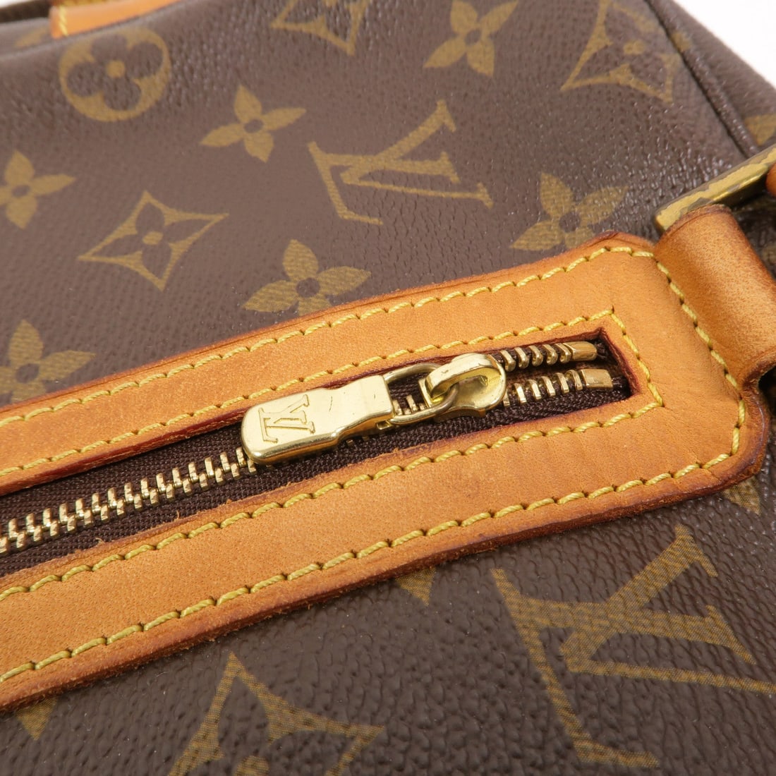 Louis Vuitton Sac Bosphore Brown - 15