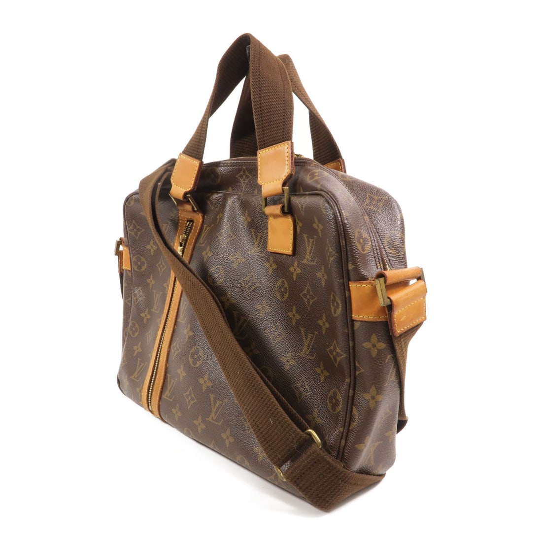 Louis Vuitton Sac Bosphore Brown - 3