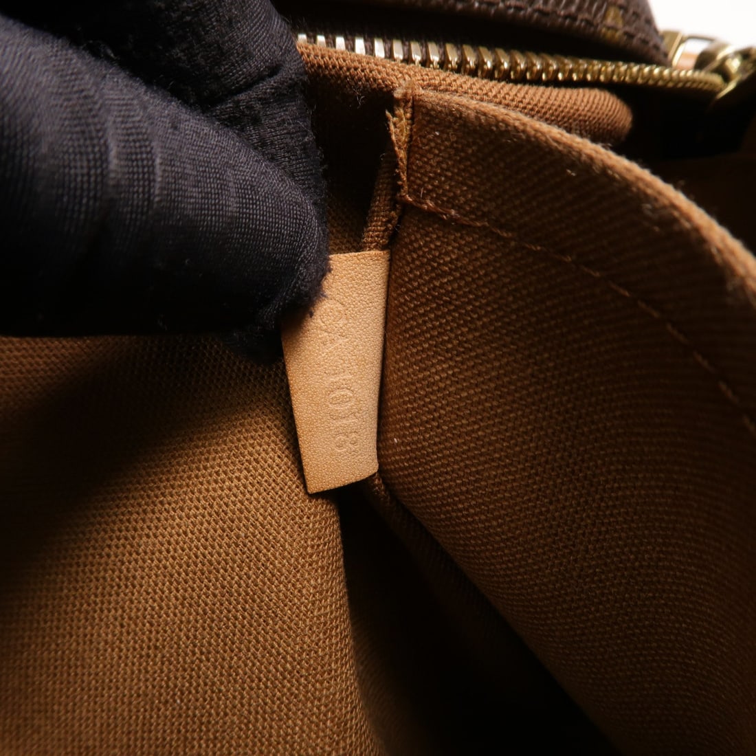 Louis Vuitton Sac Bosphore Brown - 7
