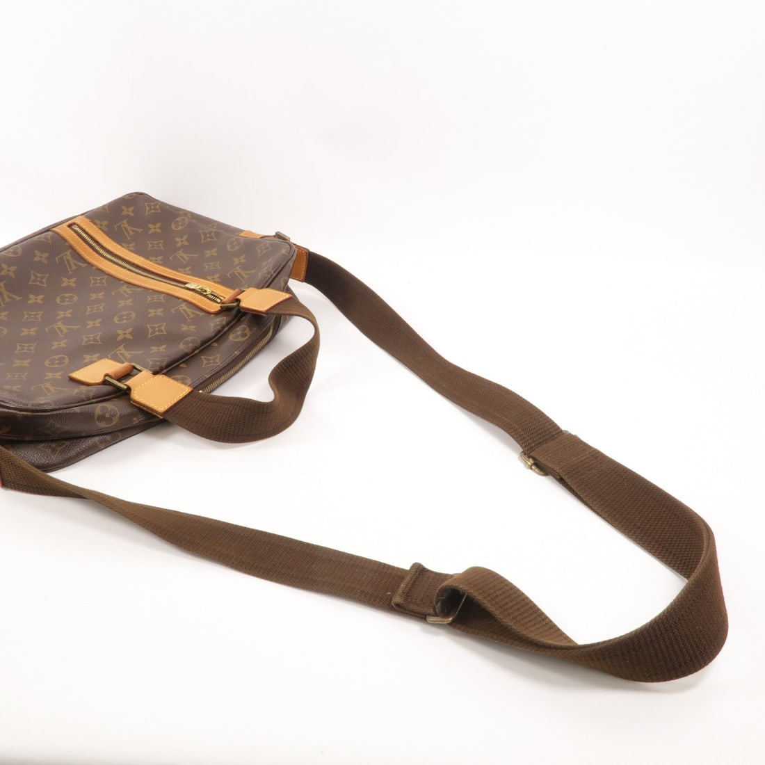 Louis Vuitton Sac Bosphore Brown - 8