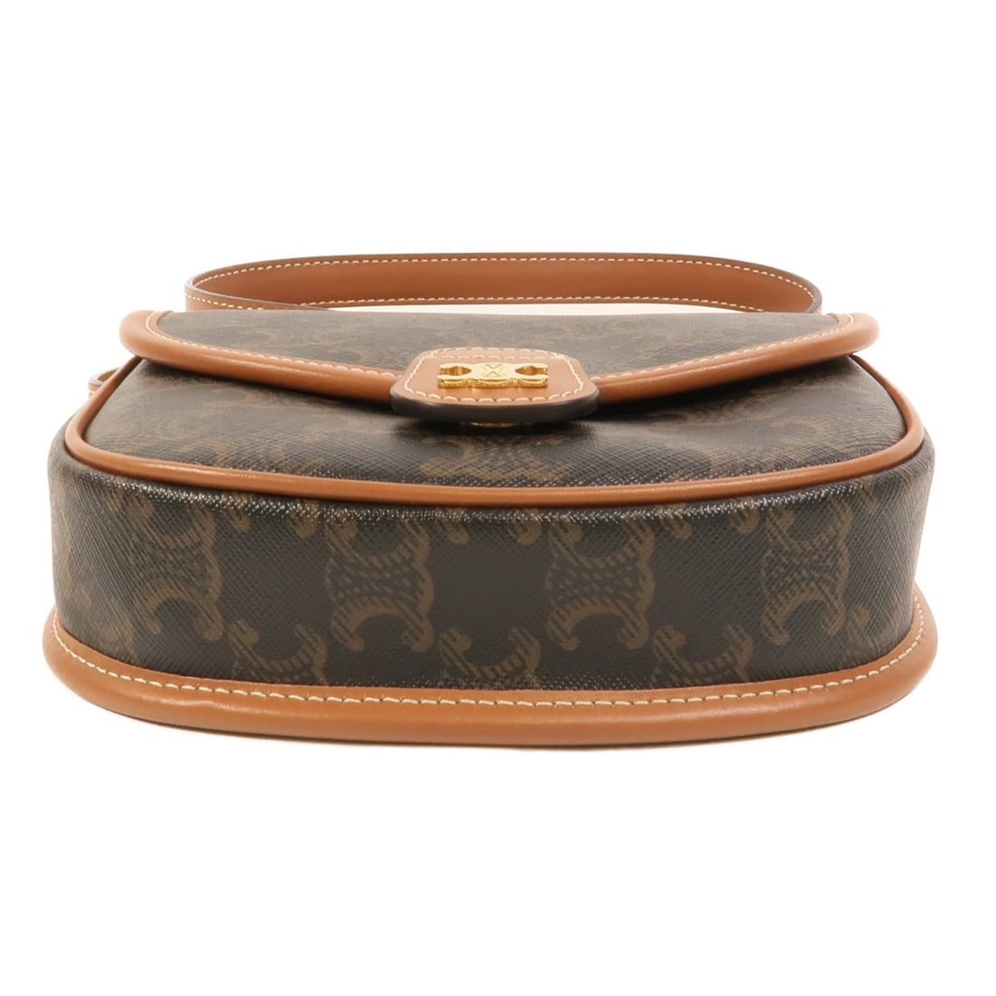Celine Mini Besace Brown - 4