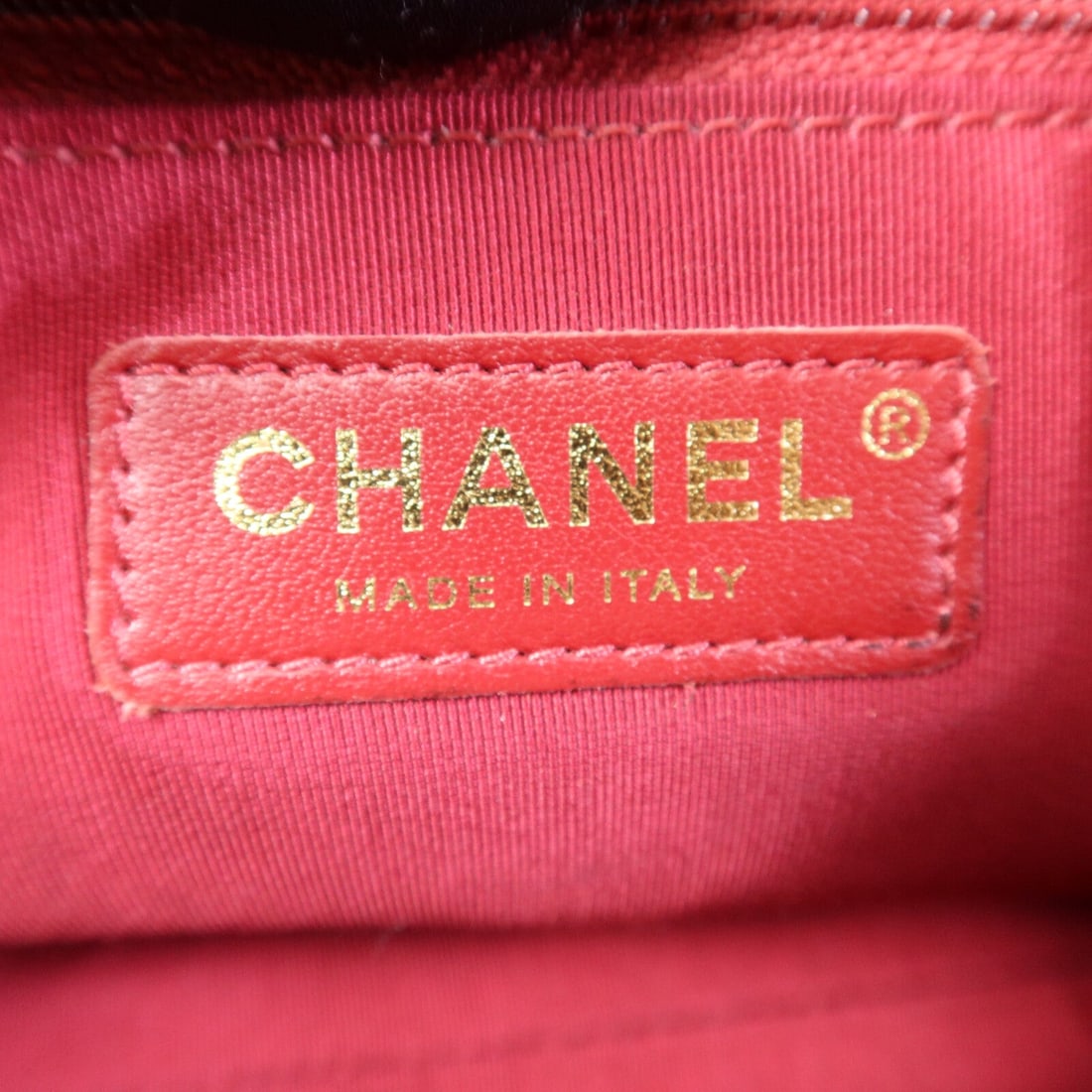 Chanel Bowling Bag Red - 6