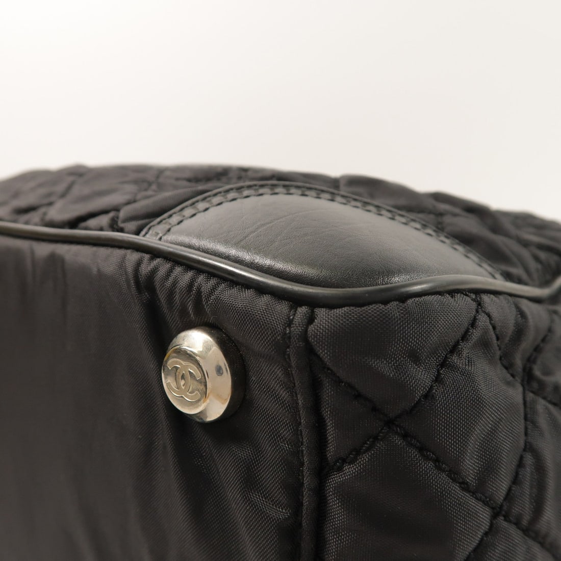 Chanel Nylon Shoulder Bag - 11